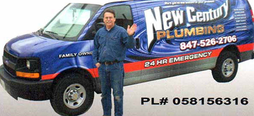 New Century Plumbing Kevin King