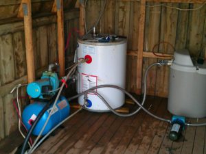 services-water heater