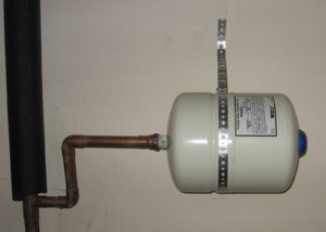 expansion tank