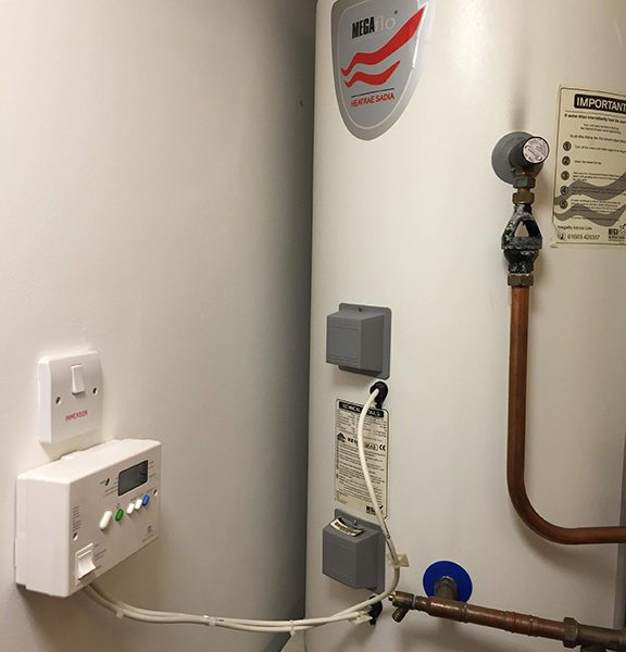 water heater