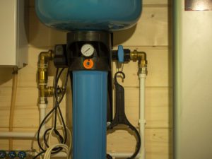 water heater expansion