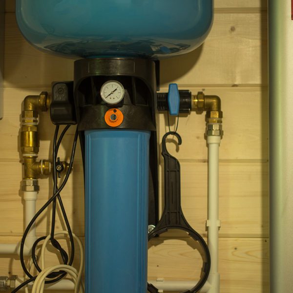 water heater expansion