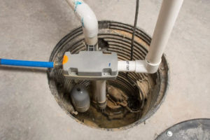 Sump Pump Failure