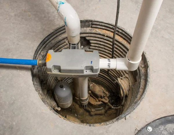 Sump Pump Failure