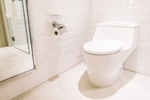 Running Toilet