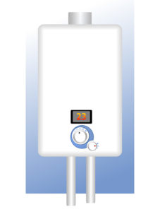 Tankless Water Heater