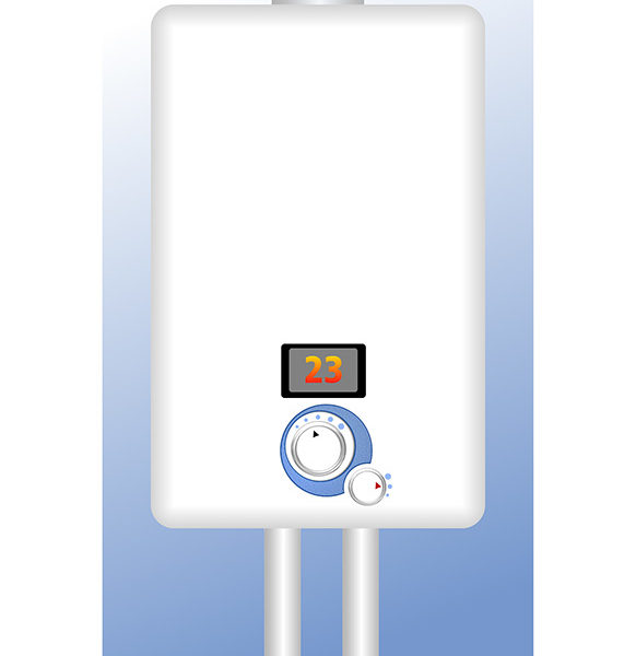 Tankless Water Heater