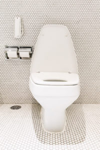 toilet disposal