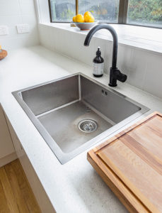 New Century Plumbing-Kitchen's Garbage Disposal
