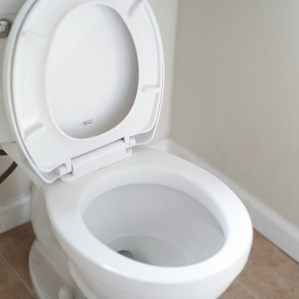 New Century Plumbing-Running Toilet