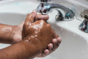 New Century Plumbing-clogged sink fixtures and sediment buildup