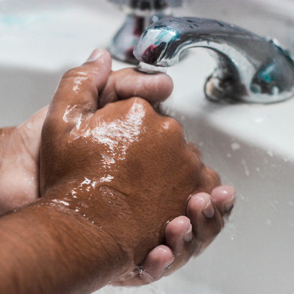 New Century Plumbing-clogged sink fixtures and sediment buildup