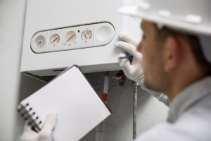 Water Heater Installations (adjusted)