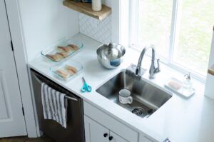 New Century Plumbing-Screens in Your Home Faucets