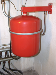 New Century Plumbing-Water Heater Expansion Tank