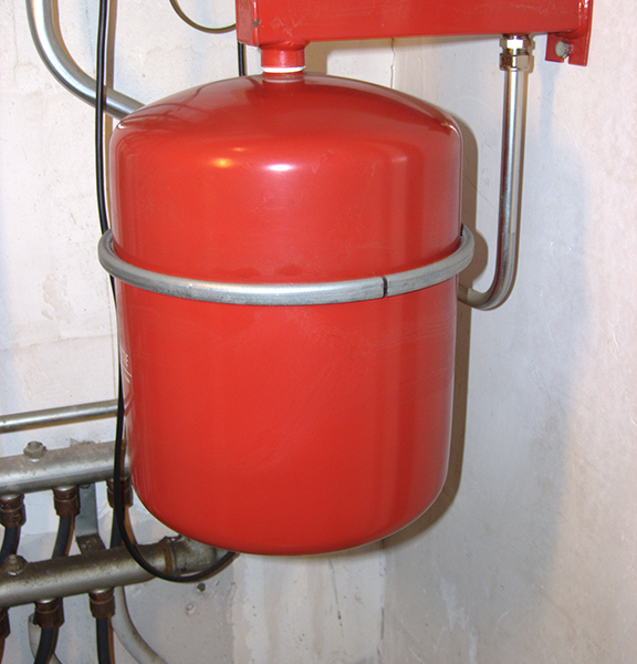 New Century Plumbing-Water Heater Expansion Tank